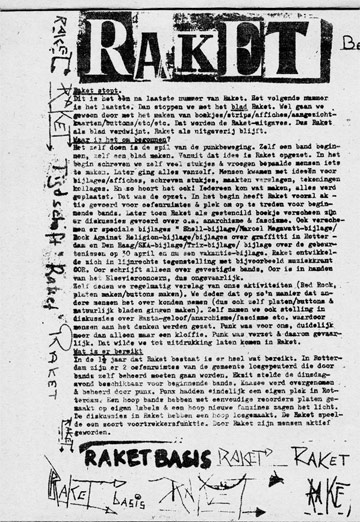 Waroom Raket stops 1