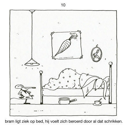 Bram Konijn en Piet de Muis