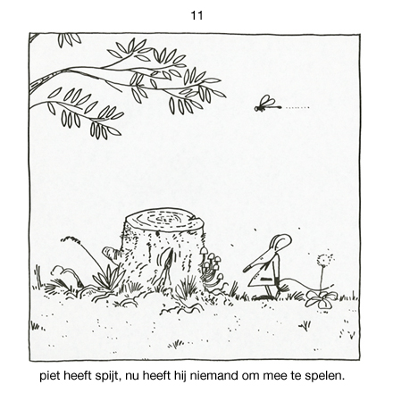 Bram Konijn en Piet de Muis