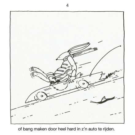 Bram Konijn en Piet de Muis