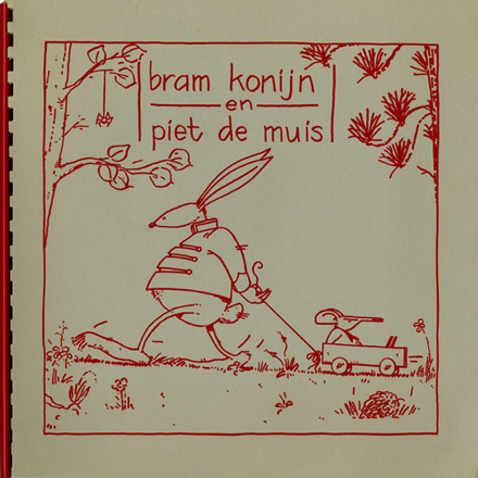 Bram Konijn en Piet de Muis