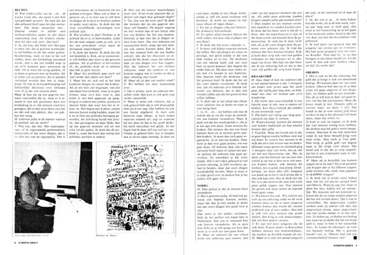 recensie 1b, Stripschrift 1982