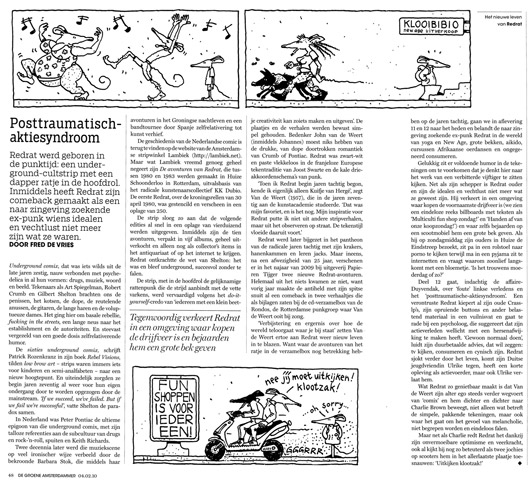 recensie 5, Groene Amsterdammer 04-02-2010