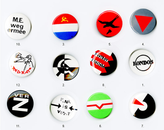 raket buttons