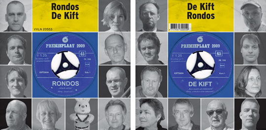 Rondos / De Kift splitsingle