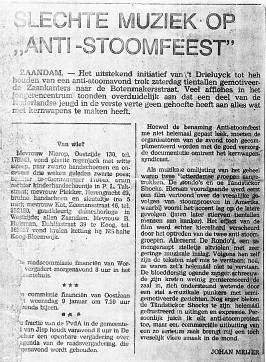 recensie 1, De Zaanlander 18-12-1979