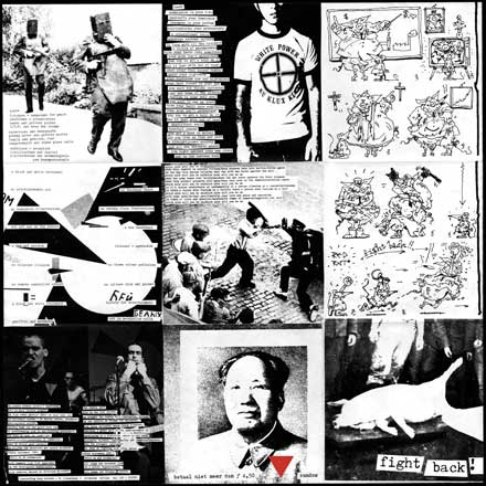 Fight Back poster (voor)