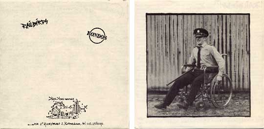 Rondos/Railbirds split