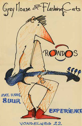 Rondos handgemaakt affiche 4