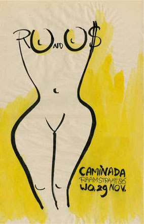 Rondos handgemaakt affiche 9