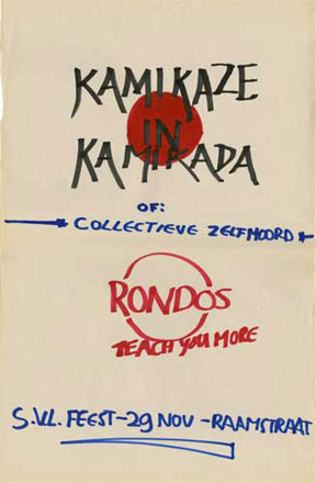 Rondos handgemaakt affiche 10