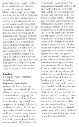 Rondos recensie Heaven
